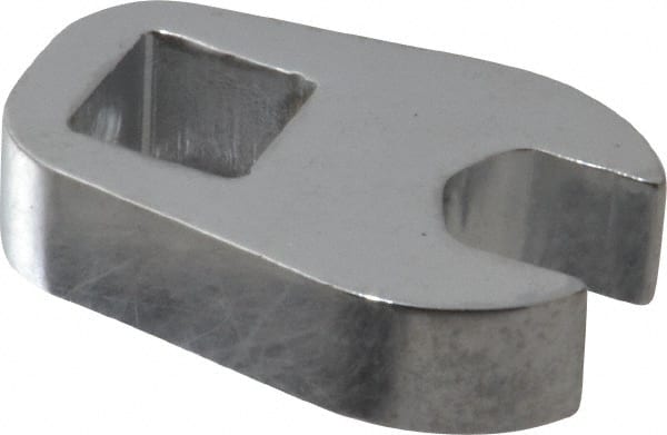 Open End Crowfoot Wrench: MPN:J4909MCF