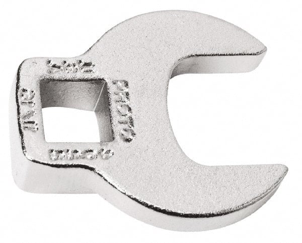 Open End Crowfoot Wrench: MPN:J4966CF