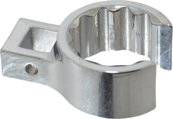 Flare Nut Crowfoot Wrench: MPN:J5338FL