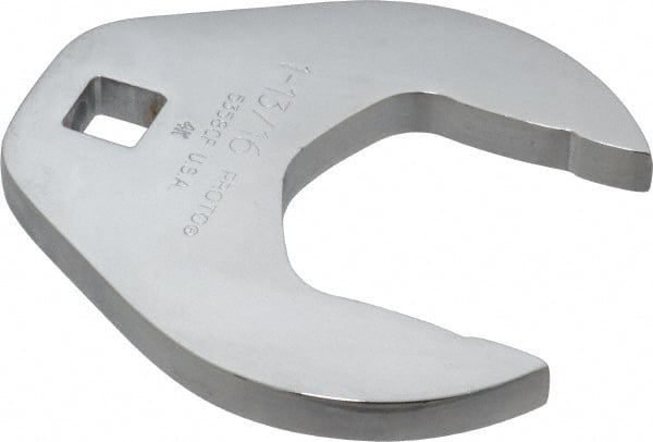 Open End Crowfoot Wrench: MPN:J5358CF