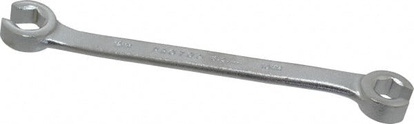 10 x 12mm, Chrome Finish, Open End Flare Nut Wrench MPN:J3710M