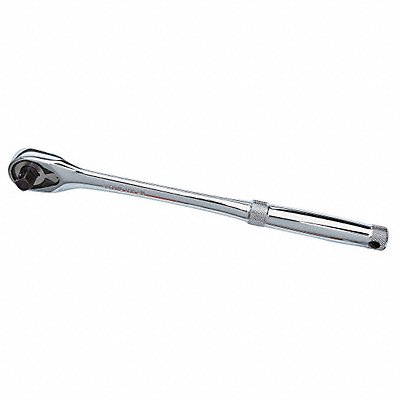 Hand Ratchet 8 1/2 in Chrome 3/8 in MPN:J5249XL-TT