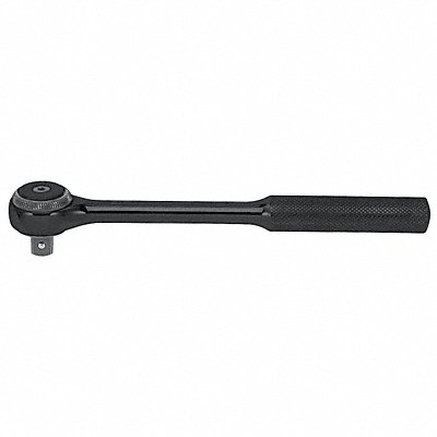 Hand Ratchet 7 1/4 in Blk Oxd 3/8 in MPN:J5252FBL