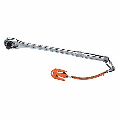 Hand Ratchet 15 in Chrome 1/2 in MPN:J5450XL-TT