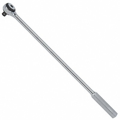 Hand Ratchet 15 in Chrome 1/2 in MPN:J5454F