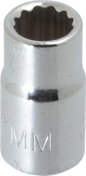 Hand Socket: 7 mm Socket, 12-Point MPN:J4707TM