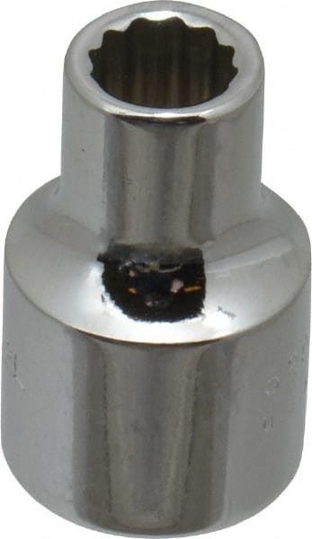 Hand Socket: 7 mm Socket, 12-Point MPN:J5207M