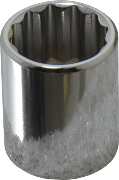 Hand Socket: 17 mm Socket, 12-Point MPN:J5217M