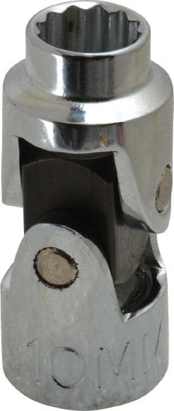 Hand Socket: 10 mm Socket, 12-Point MPN:J5273AM