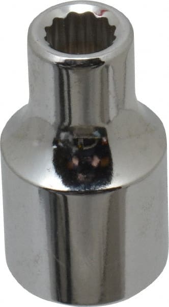 Hand Socket: 8 mm Socket, 12-Point MPN:J5408M