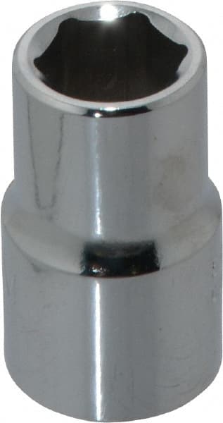 Hand Socket: 13 mm Socket, 6-Point MPN:J5413MH