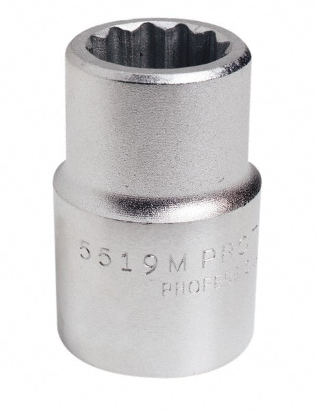 Hand Socket: 35 mm Socket, 12-Point MPN:J5535M