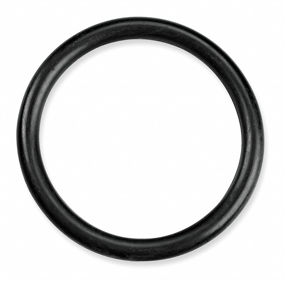 Impact Retaining Ring 2 In Black Oxide MPN:J10000R1