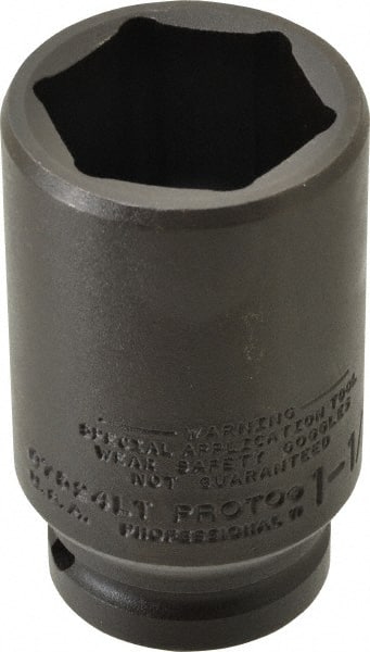 Impact Socket: 3/4