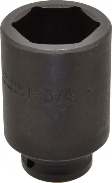 Impact Socket: 3/4