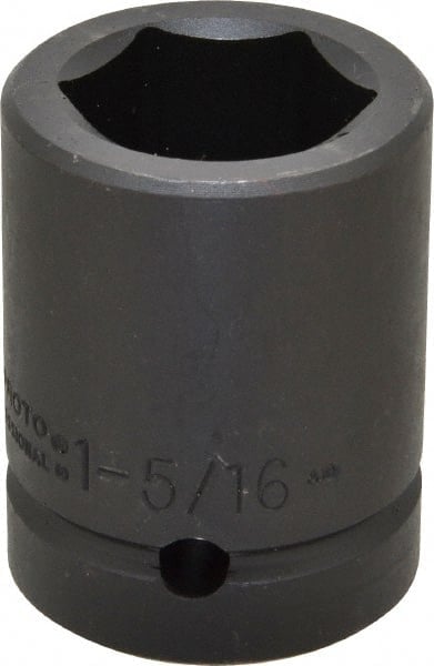 Impact Socket: 1