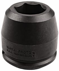 Impact Socket: 2-1/2