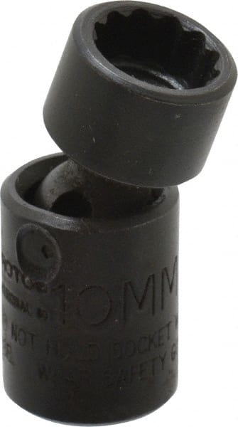 Impact Socket: 1/4