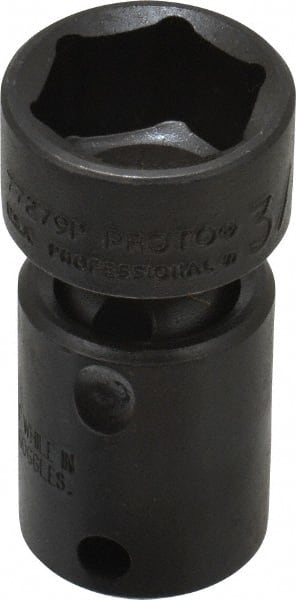 Impact Socket: 3/8