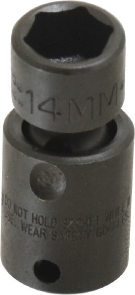 Impact Socket: 3/8