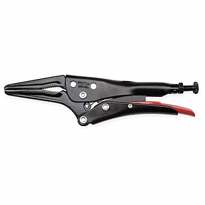 Locking Plier Plain Grip 6-29/32 L MPN:J286LNXL