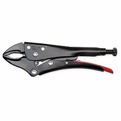 Locking Plier Plain Grip 9-1/4 L MPN:J292XL