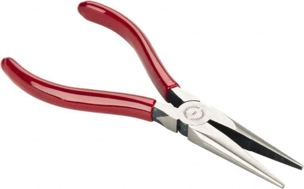 Chain Nose Plier: 1-7/8