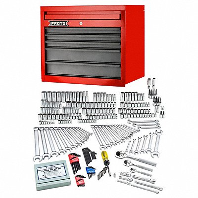 Master Tool Set 292 PCS MPN:J47303-1B