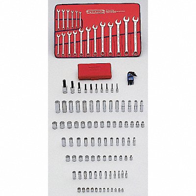 Master Tool Set Add-On Metric 111-Pieces MPN:J99570