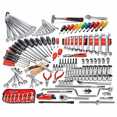 Master Tool Set 148 PCS Easy Grip MPN:J99662B