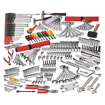 Master Tool Set General Purpose 271 pcs. MPN:J99912A