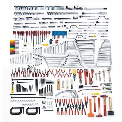 Master Tool Set Technician 558-Pieces MPN:JCS-0558MAS