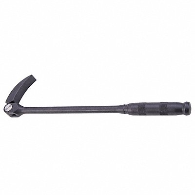 Pivot Head Pry Bar Black 16in.L MPN:J2166