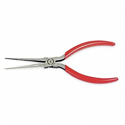 Needle Nose Plier 6-5/32 L Serrated MPN:J223G