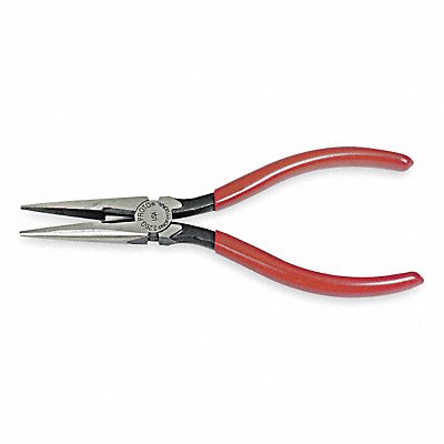 Needle Nose Plier 6-5/8 L Serrated MPN:J226G