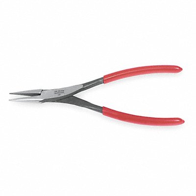 Needle Nose Plier 7-25/32 L Serrated MPN:J228G