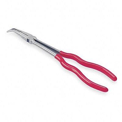 Needle Nose Plier 11-3/8 L Smooth MPN:J241G