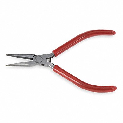 Needle Nose Plier 4-7/8 L Smooth MPN:J282BSG