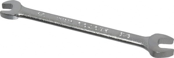 Open End Wrench: Double End Head, Double Ended MPN:J3018