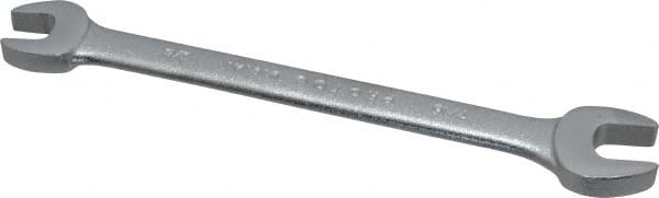 Open End Wrench: Double End Head, Double Ended MPN:J3021