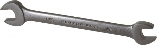 Open End Wrench: Double End Head, Double Ended MPN:J3026B