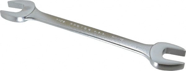 Open End Wrench: Double End Head, Double Ended MPN:J3050