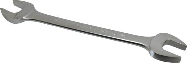 Open End Wrench: Double End Head, Double Ended MPN:J3055