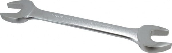 Open End Wrench: Double End Head, Double Ended MPN:J3075