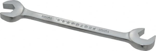 Open End Wrench: Double End Head, 10 mm, Double Ended MPN:J3110M