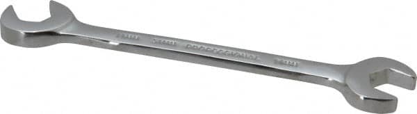 Open End Wrench: Double End Head, 11 mm, Double Ended MPN:J3111M