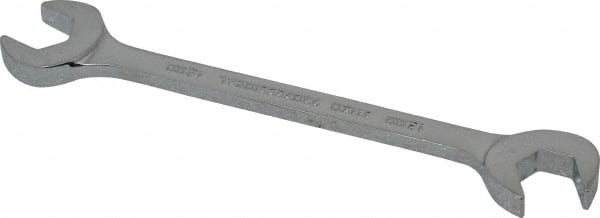 Open End Wrench: Double End Head, 12 mm, Double Ended MPN:J3112M