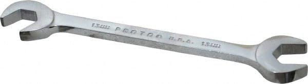 Open End Wrench: Double End Head, 13 mm, Double Ended MPN:J3113M