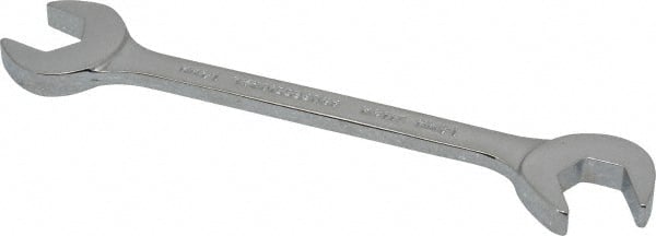 Open End Wrench: Double End Head, 14 mm, Double Ended MPN:J3114M