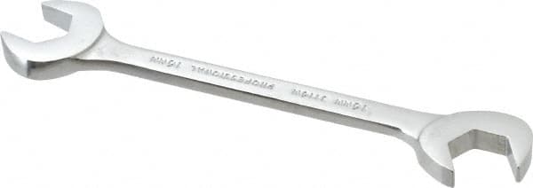 Open End Wrench: Double End Head, 16 mm, Double Ended MPN:J3116M